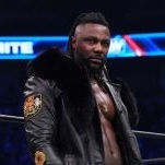 You Couldn't Be Him: Swerve Strickland Talks Wrestling, Hip-hop, and AEW's All In
