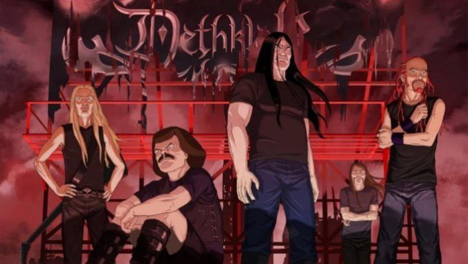 Metalocalypse: Army of the Doomstar Finds Camaraderie at the End of the World