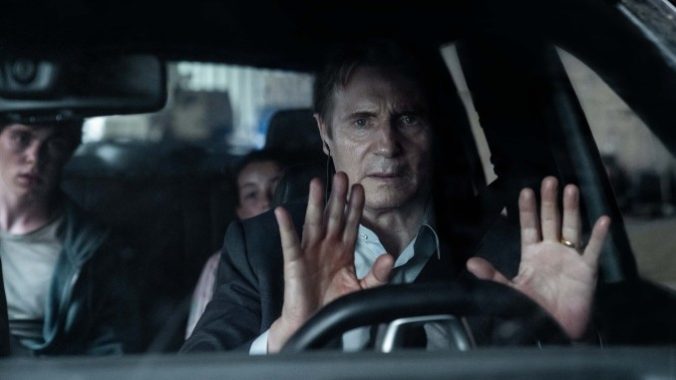 Retribution Review: Another One of Those Liam Neeson Movies