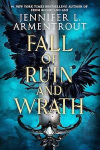 Fall of Wrath and Ruin cover Fall Fantasy 2023