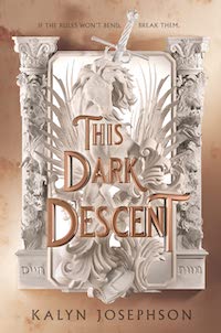 This Dark Descent cover Fall Fantasy 2023