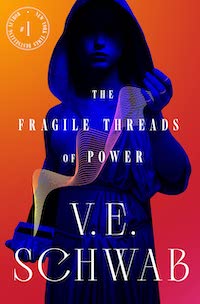 The Fragile Threads of Power cover Fall Fantasy 2023