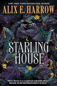 Starling House cover Fall Fantasy 2023 