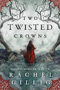 Two Twisted Crowns cover Fall Fantasy 2023