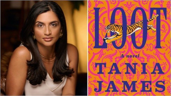 Tania James Breaks Down Loot, One of the Year’s Best Historical Novels