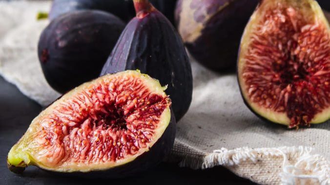 9 Recipes to Cook and Bake Your Way Through the (Short) Fresh Fig Season