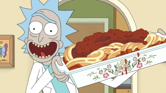Rick and Morty‘s Seventh Season Gets an October Premiere Date