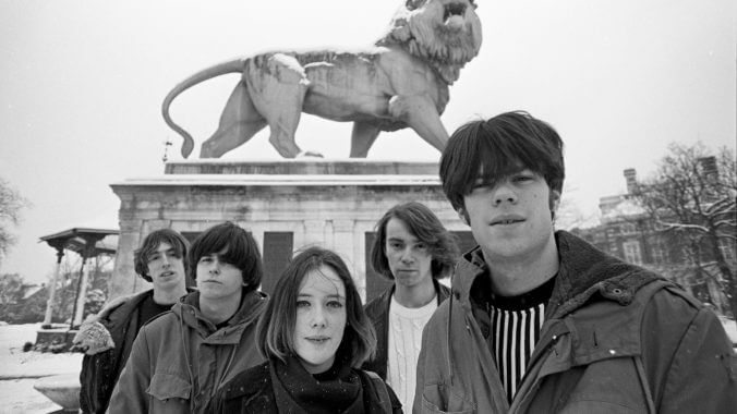 Slowdive's Rachel Goswell Discusses The Band's New Album And Fan Base