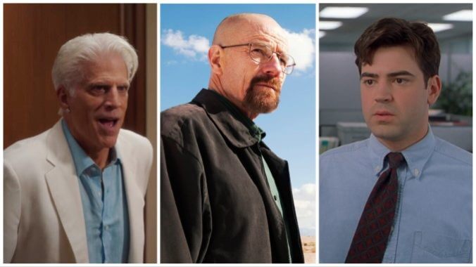 10 of the Best Midlife Crises in Movies and TV