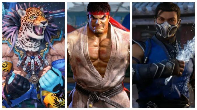 Why There’s Never Been a Better Time to Get into Fighting Games