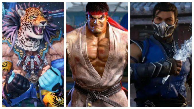 The Street Fighter 6 Hype Proves the Franchise Is Bigger Than