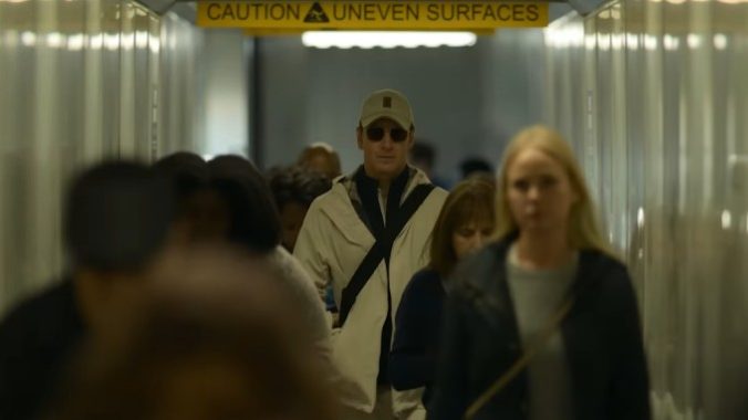 Michael Fassbender Tries to Keep His Cool in First Trailer for The Killer