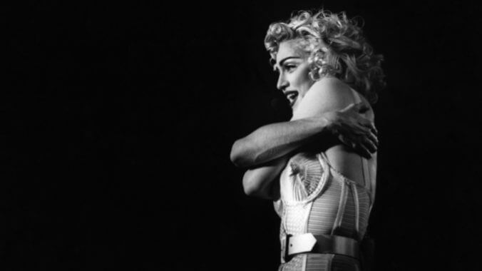 What It Feels Like for a Girl: 40 Years of Loving (and Hating) Madonna (and Myself)