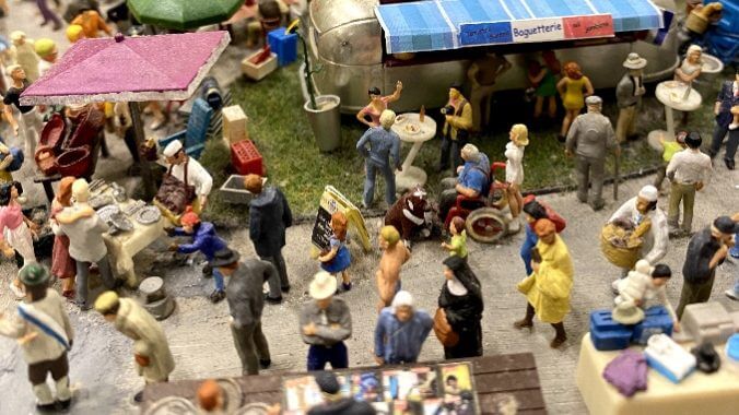Hamburg’s Miniatur Wunderland Is a Heady Spectacle with Big Thrills