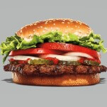A Slew of Fast Food Meat Lawsuits Could Change Food Advertising Forever