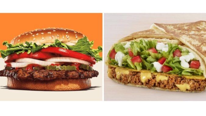 A Slew of Fast Food Meat Lawsuits Could Change Food Advertising Forever