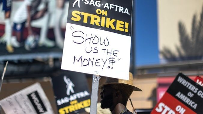 The Price for Profits: Why Residuals Are at the Heart of the SAG-AFTRA and WGA Strikes