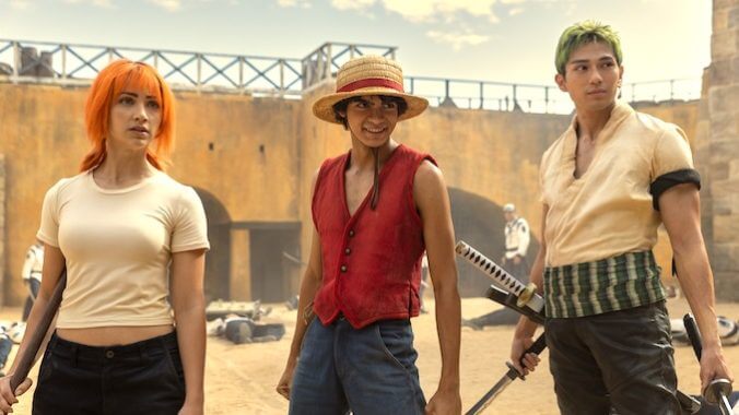 Netflix’s Live Action Spin on One Piece Sails Past Expectations