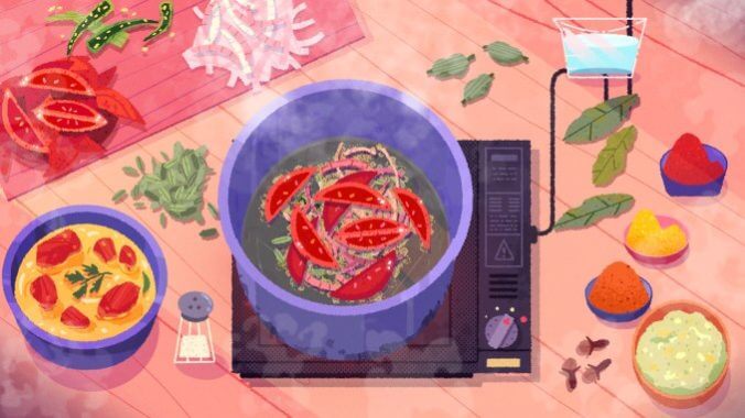 Venba Shows Us Food Doesn’t Have to Just be a Power Up or a Commodity in Games