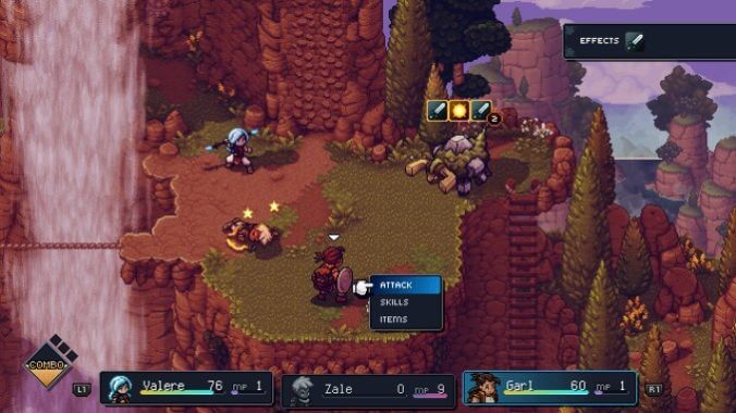 Sea of Stars Mines the History of RPGs to Craft Something New