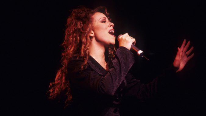 Pin on Mariah Carey~My Favorite Singer