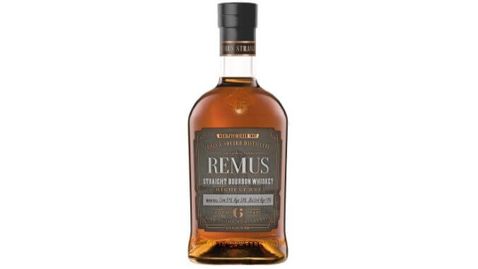 Remus Highest Rye Bourbon Whiskey Review