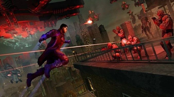 Saints Row 2022 isn't the Saints Row you remember – and that's