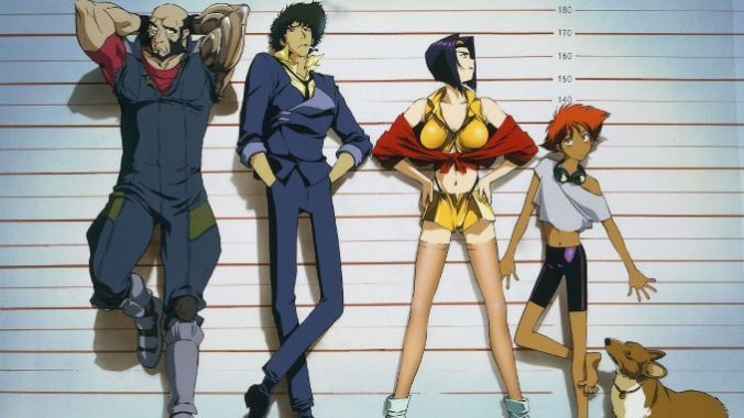 The Best Anime Series of All Time, Ranked