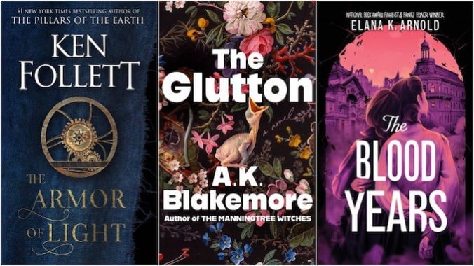 The Must-Read Historical Fiction Books of Fall 2023