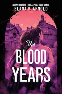 The Blood Years Historical Fiction Fall 2023
