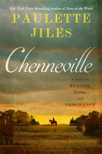 Chenneville cover Historical Fiction Fall 2023