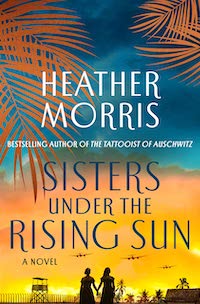 Sisters Under the Rising Sun Historical Fiction Fall 2023