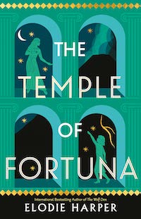 The Temple of Fortuna Historical Fiction Fall 2023