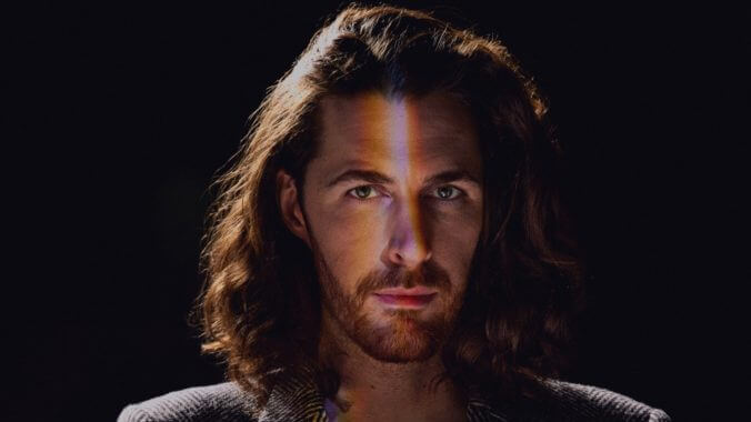 COVER STORY | Hozier Charts the Infernos of Desire