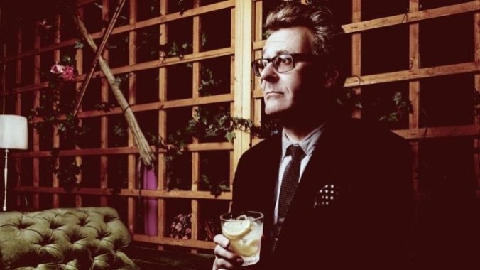Greg Proops Provides Effortless Eloquence on His New Album French Drug Deal