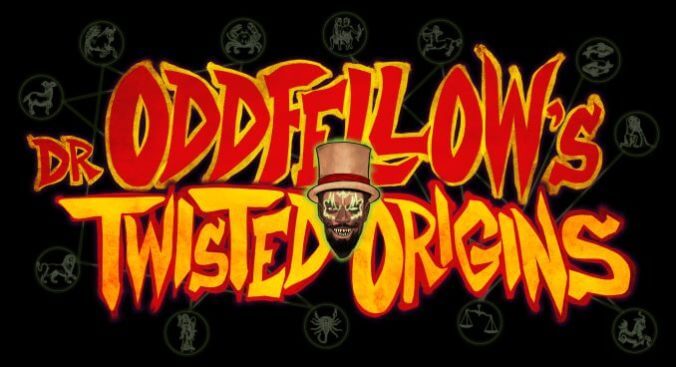 Halloween Horror Nights: Dr. Oddfellow