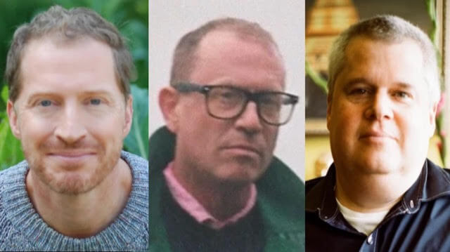 Exclusive Preview: The SongWriter Podcast Featuring Andrew Sean Greer, Torquil Campbell & Daniel Handler