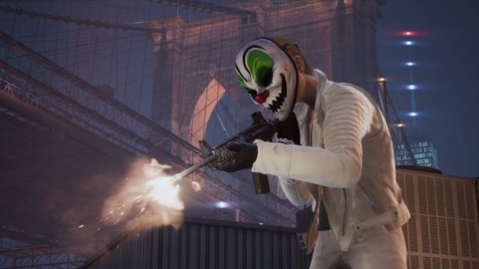 PAYDAY 3 IS FINALLY HERE 