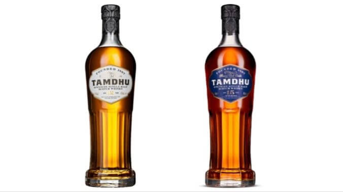 Tasting: 2 Core Single Malt Scotch Whiskies from Tamdhu (12 Year, 15 Year)
