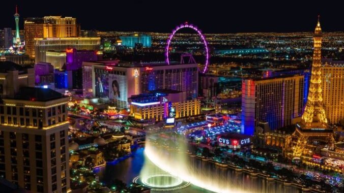 Celebrate the Architectural History of Las Vegas at Duck Duck Shed