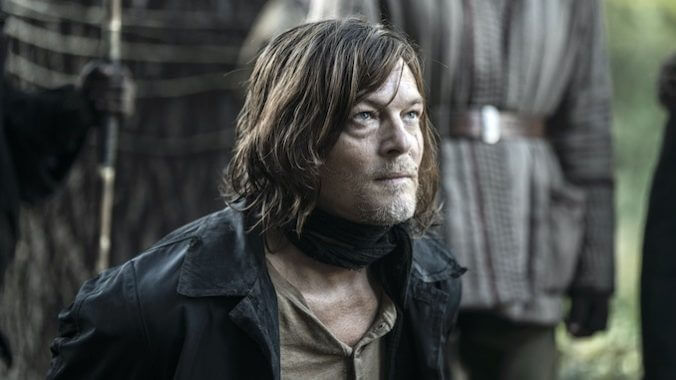 The Evolution of Daryl Dixon: A Character Journey 13 Years in the Making