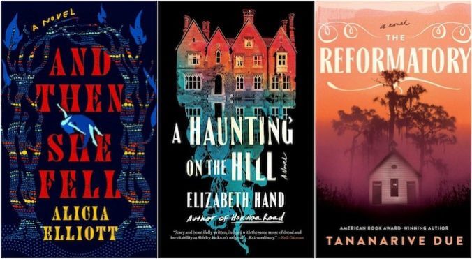 25 Horror Books We Can’t Wait to Read This Fall