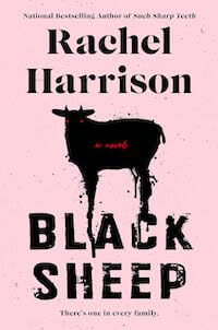 Black Sheep cover Fall Horror 2023