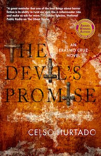 The Devil's Promise cover Fall Horror 2023
