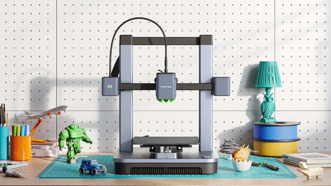 How to Change Filament Mid Print - Ankermake US