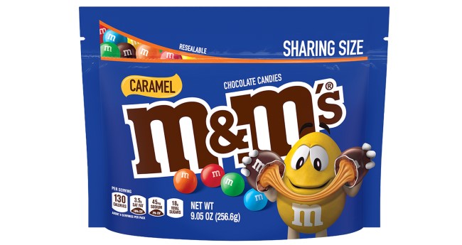 Odd & Unusual M&M Flavors