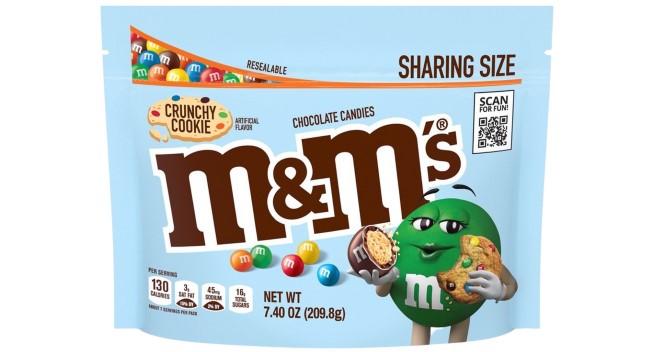 Review: I Ate All of the M&M Flavors and Ranked Them