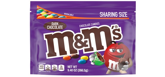 Review: I Ate All of the M&M Flavors and Ranked Them