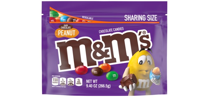 13 M&M's Flavors Ranked From Worst To Best