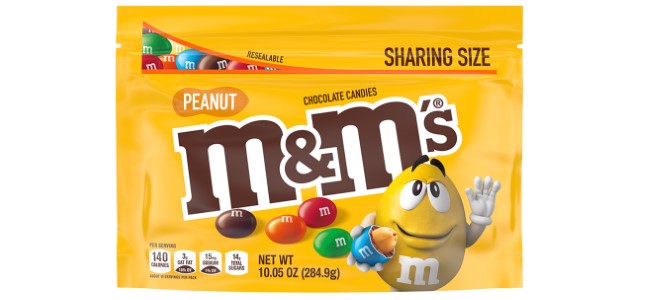 We ate and then ranked 12 M&M flavors for Halloween 